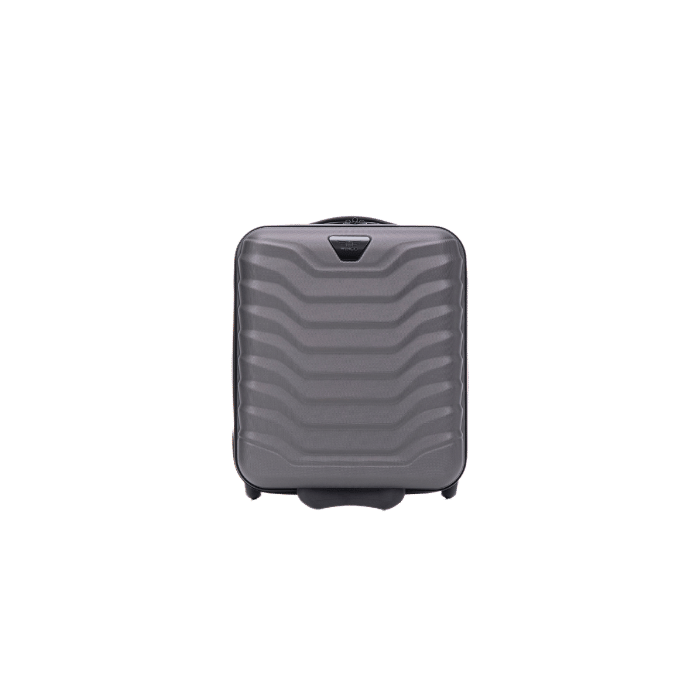 Мини-чемодан Wings PEA01 дорожный XXS Графитовый (26630748) - фото 1