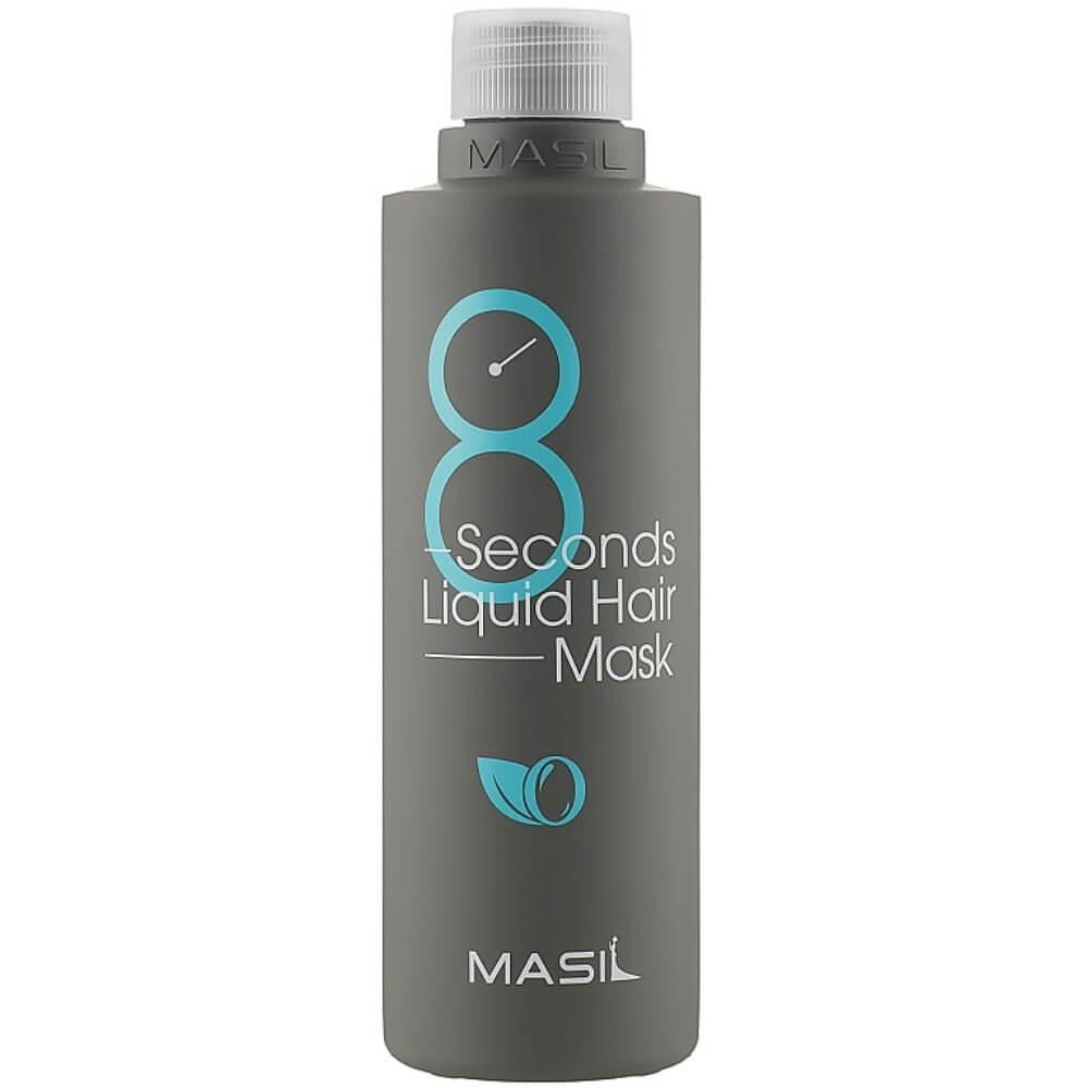 Маска-филлер для объема волос Masil 8 Seconds Salon Liquid Hair Mask 100 мл (1619244973)