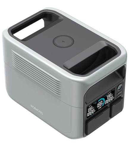 Зарядная станция Romoss RM300 - фото 7 Зарядная станция Romoss RM300 - фото 7