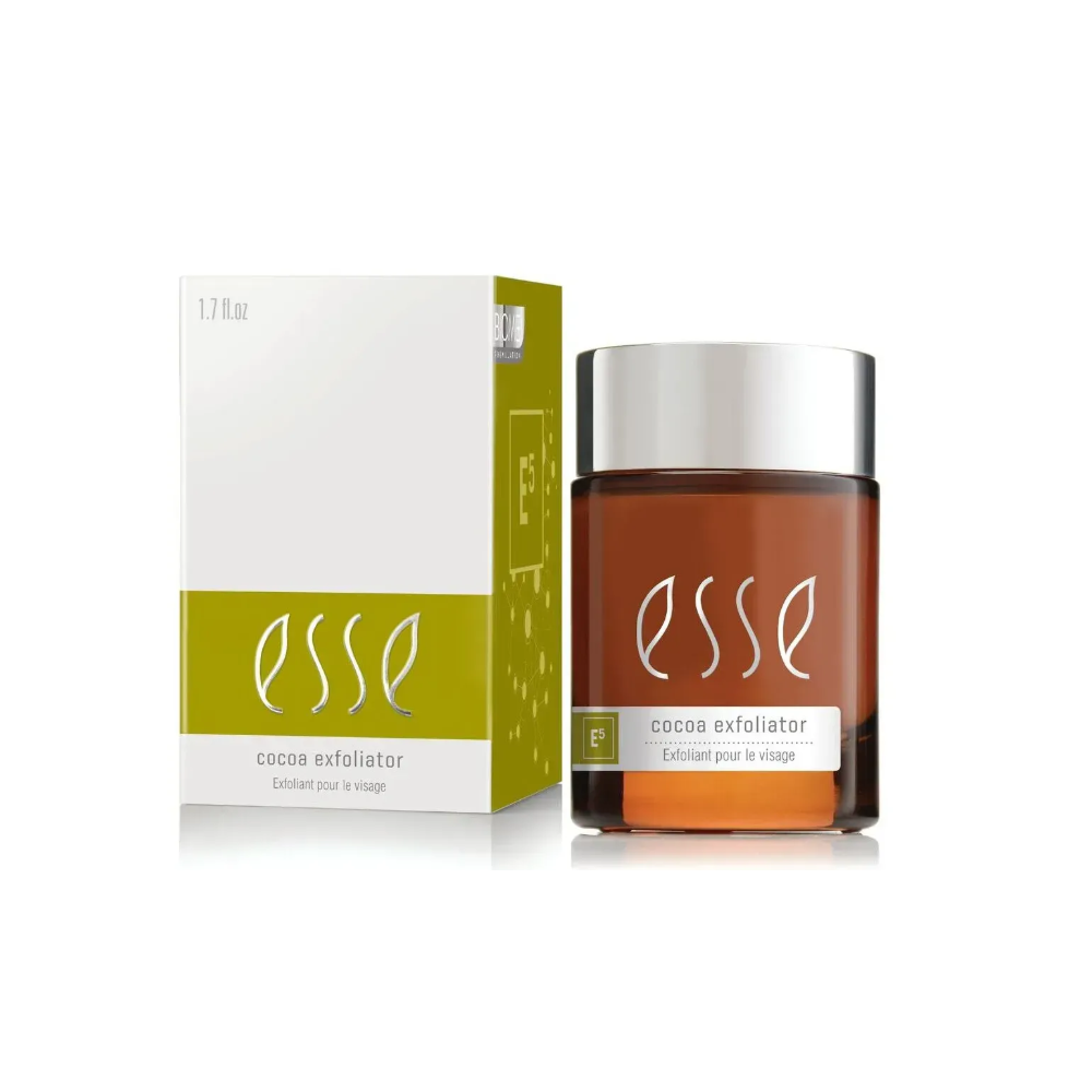 Какао скраб Esse E5 Cocoa Exfoliator 50 мл