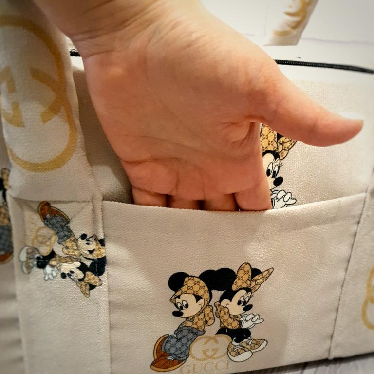 Сумка-переноска для собак Amore mio Cane до 6 кг SM 46х28х24 см (PC-0021) - фото 5 Сумка-переноска для собак Amore mio Cane до 6 кг SM 46х28х24 см (PC-0021) - фото 5