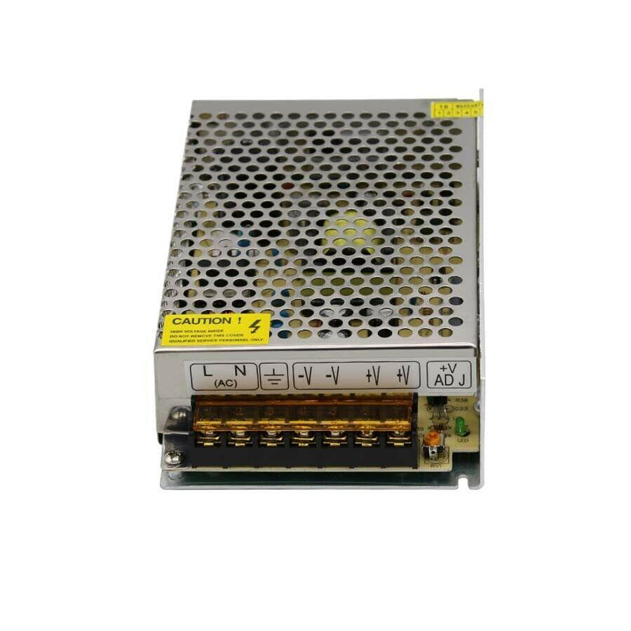 Блок питания для светодиодной ленты перфо 24V 72W (28276)