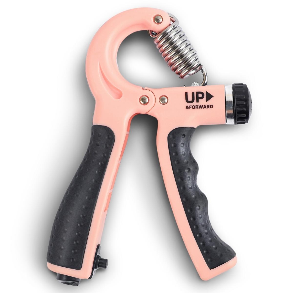 Эспандер кистевой со счетчиком пружинный CN-RB017 с регулируемой нагрузкой 10-60 кг Эспандер кистевой со счетчиком пружинный CN-RB017 с регулируемой нагрузкой 10-60 кг