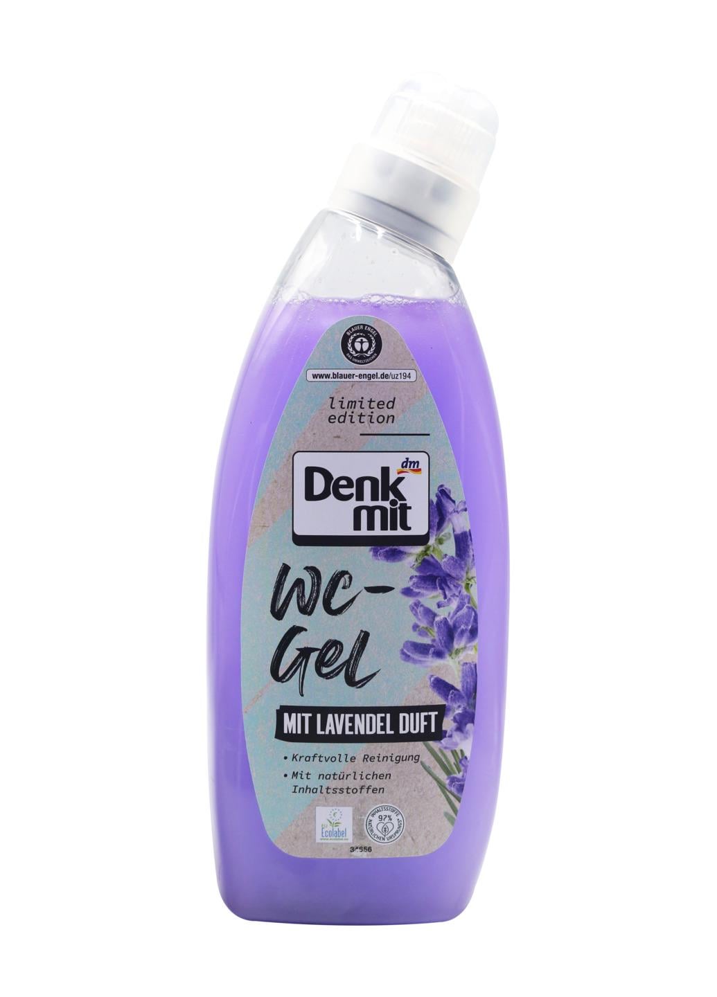 Средство для унитаза Denkmit Lavender 750 мл (НФ-00003375)