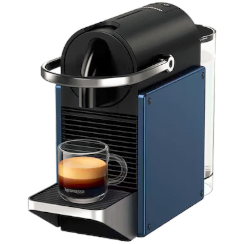 Кавоварка капсульна Nespresso Pixie D62 Blue