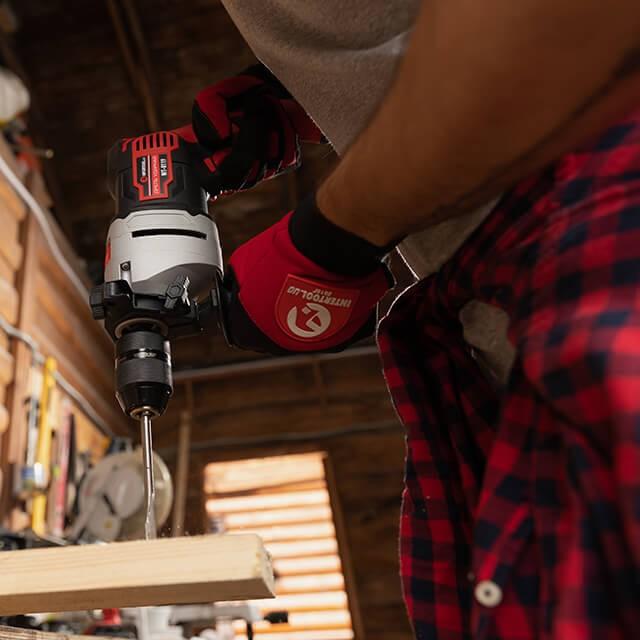 Дриль ударная Intertool 900 Вт - фото 9 Дриль ударная Intertool 900 Вт - фото 9