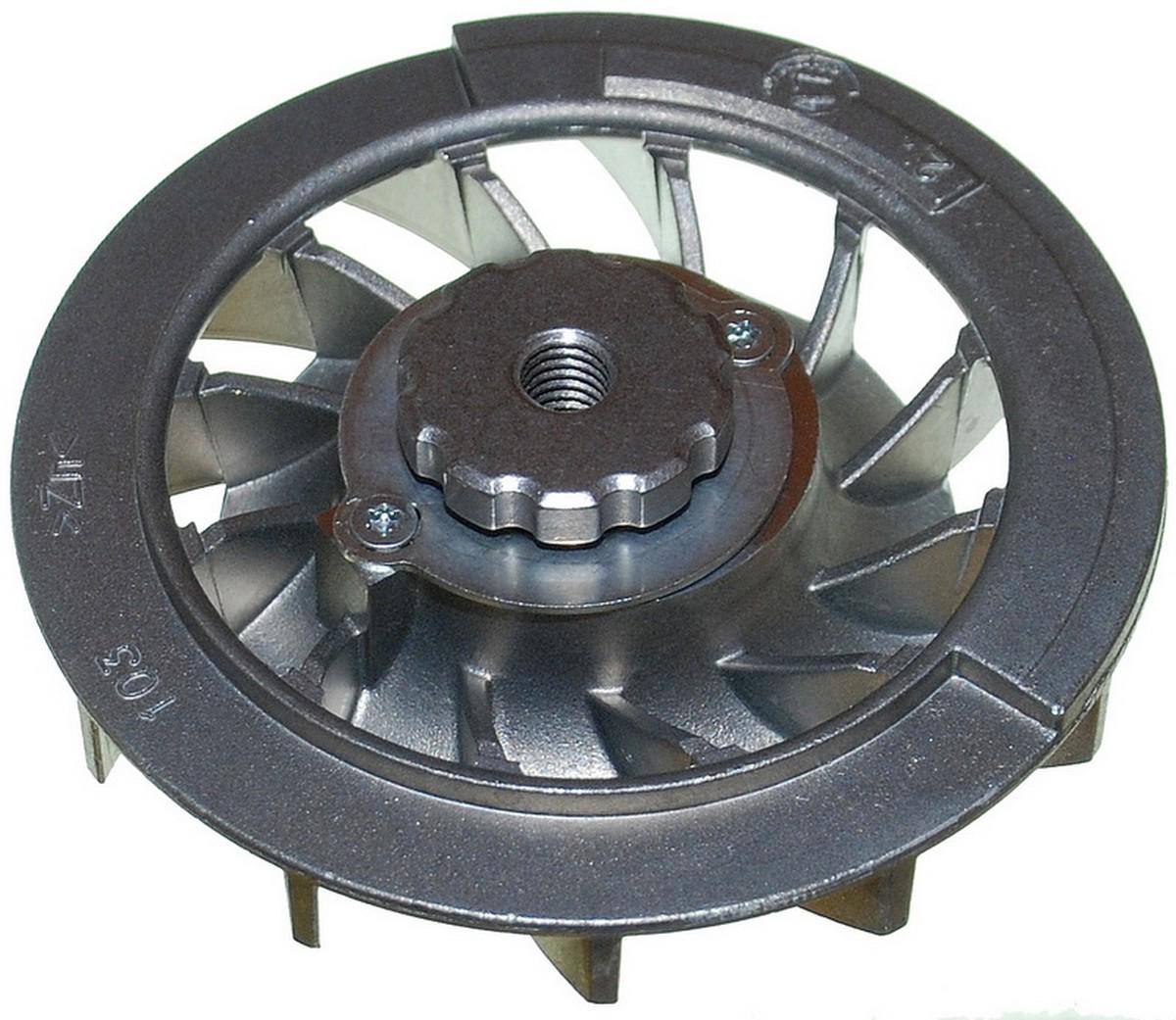 Крыльчатка эксцентриковая VJ Parts для шлифмашина B GEX 150 AC код 2606610903 (шлиф077)
