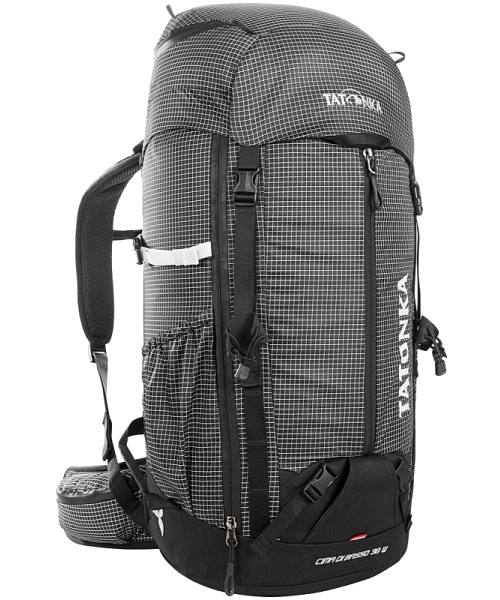 Рюкзак Tatonka Cima Di Basso 38 Recco Black (1033-TAT 1488.040)