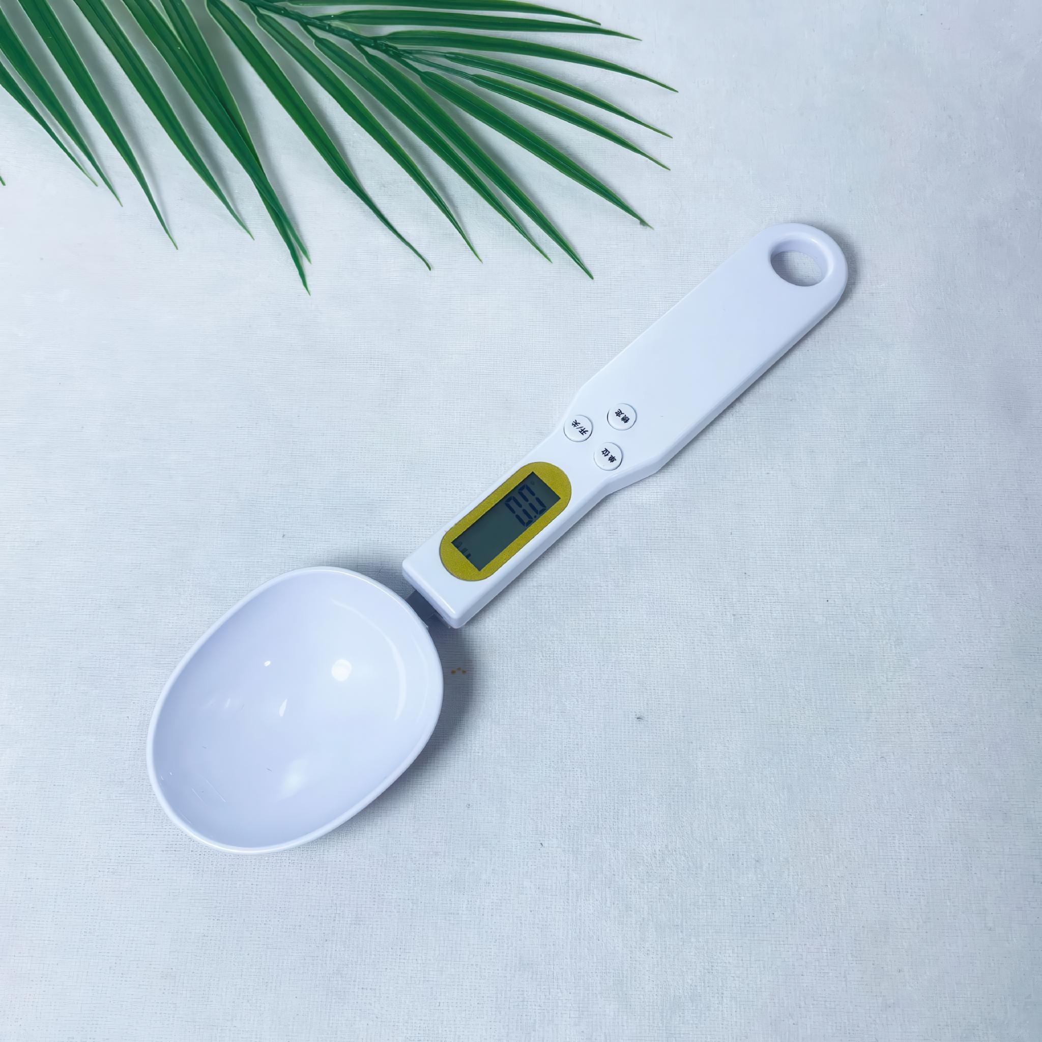 Ложка-весы электронная кухонная мерная с ЖК-дисплеем - фото 3 Ложка-весы электронная кухонная мерная с ЖК-дисплеем - фото 3