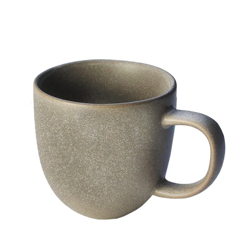 Чашка LOS’K Modest 330 мл Brown (L0420-92B-008-ME)