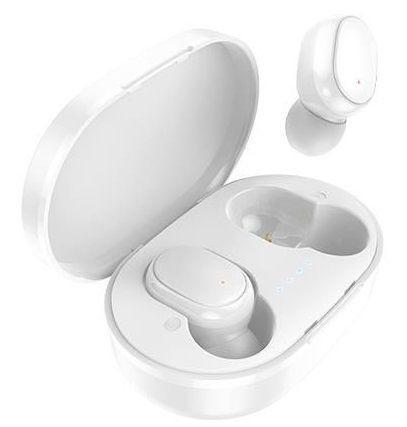 Наушники беспроводные Hoco DES11 Bluetooth гарнитура (26408) Наушники беспроводные Hoco DES11 Bluetooth гарнитура (26408)