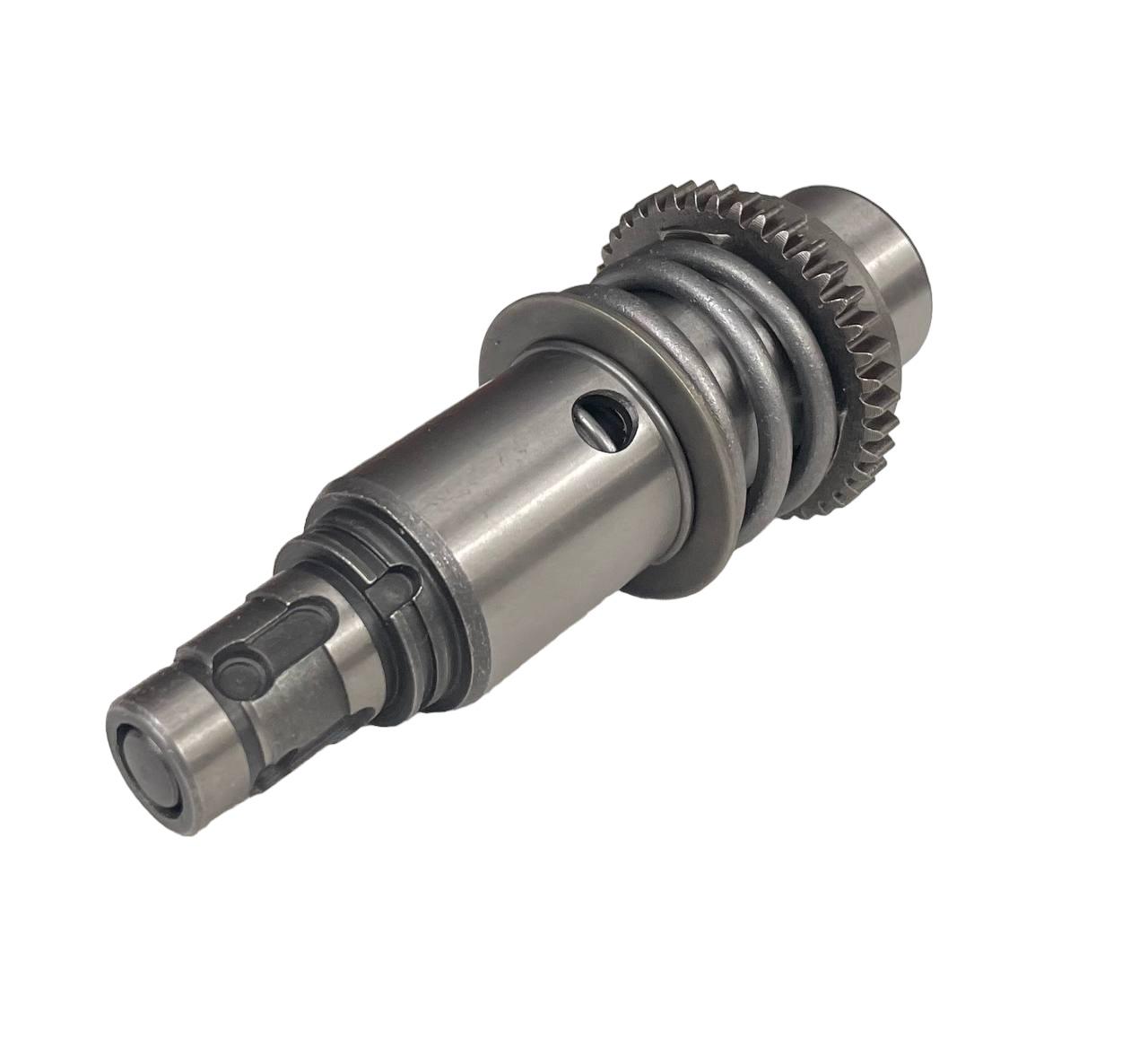 Ствол в сборе для перфоратора Bosch 2-26 DFR 25х30 см L124