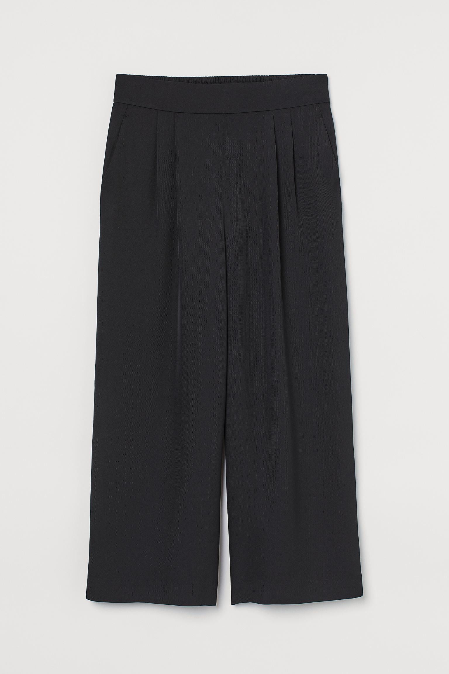 Кюлоти H&M XS Чорний (S208924150) Кюлоти H&M XS Чорний (S208924150)