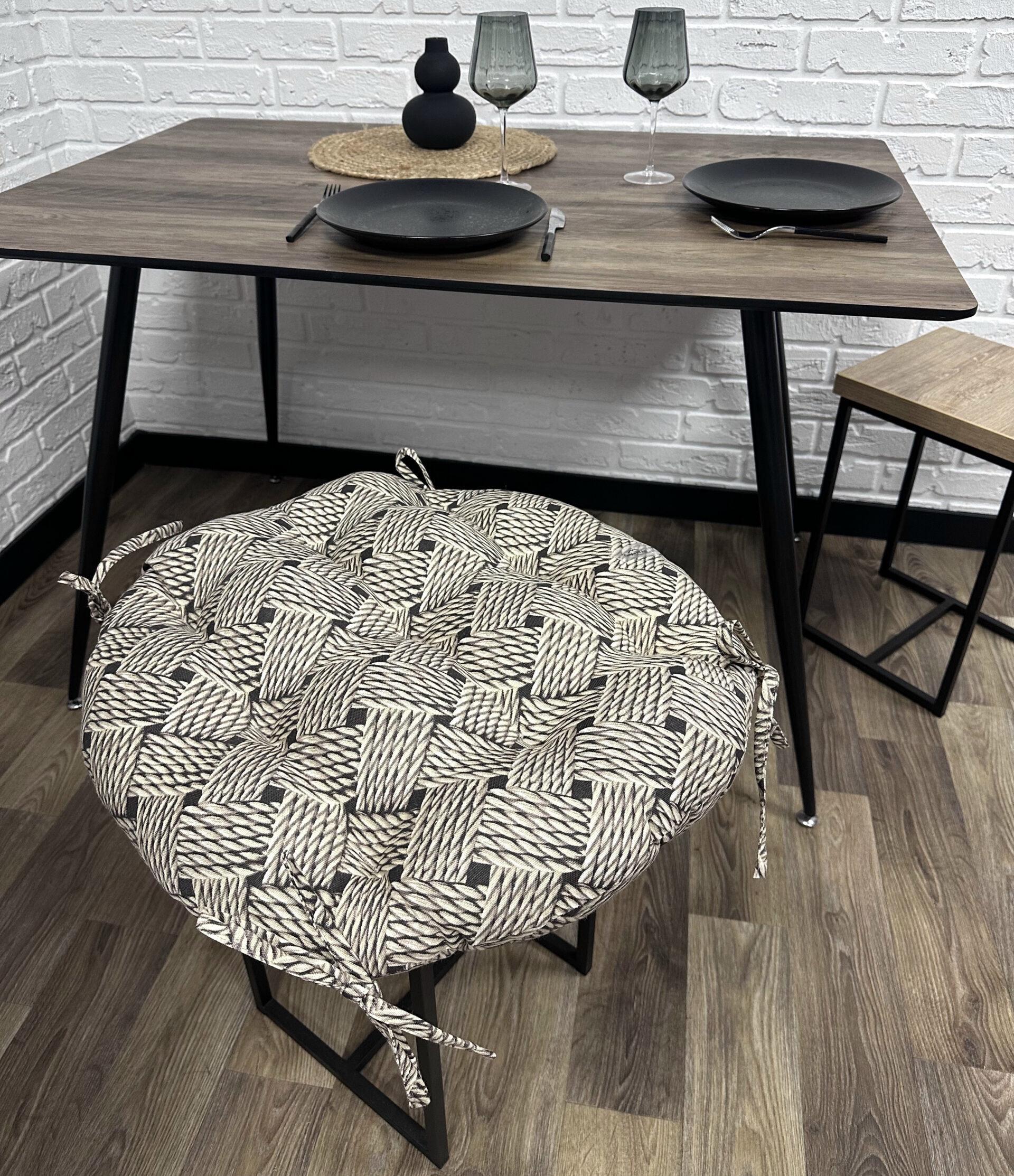 Сиденье Comfort Home Rope на стул 40 см