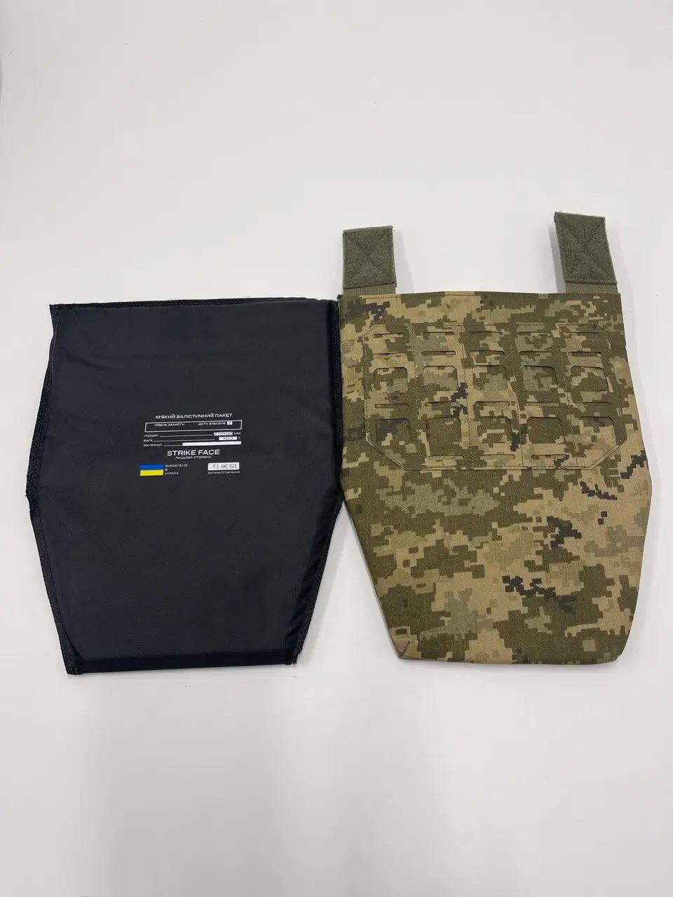 Противополомочный фартук 1А класс LASER CUT MМ-14 M (2FBP-M)