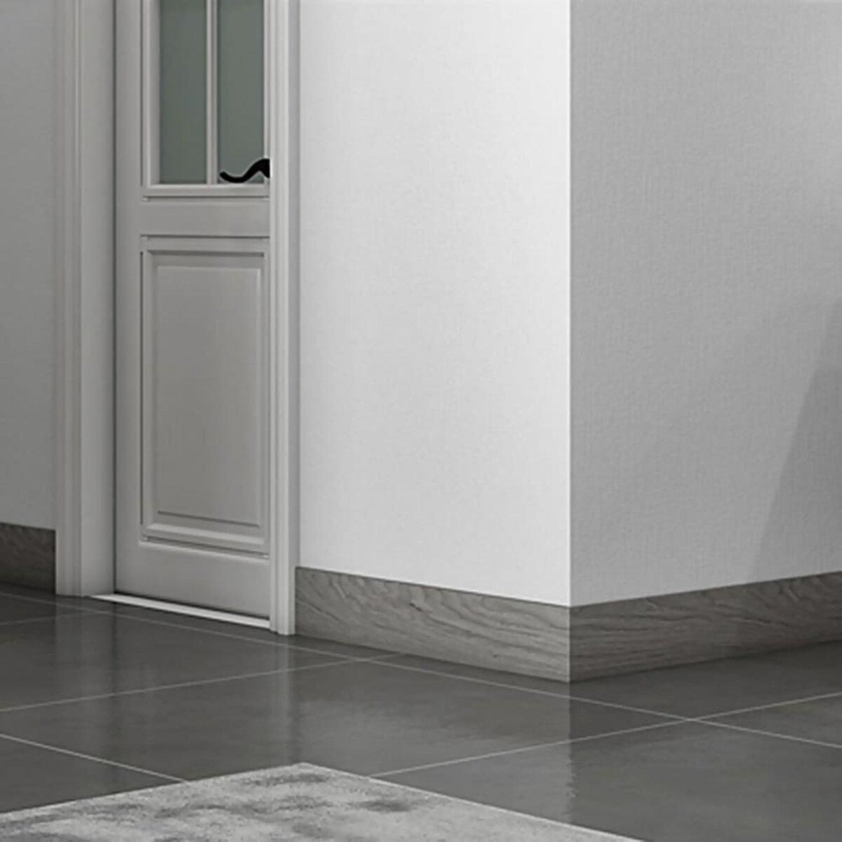 Плінтус вініловий самоклеючий 5000х100х2 мм (SW-00002123) - фото 6 Плінтус вініловий самоклеючий 5000х100х2 мм (SW-00002123) - фото 6