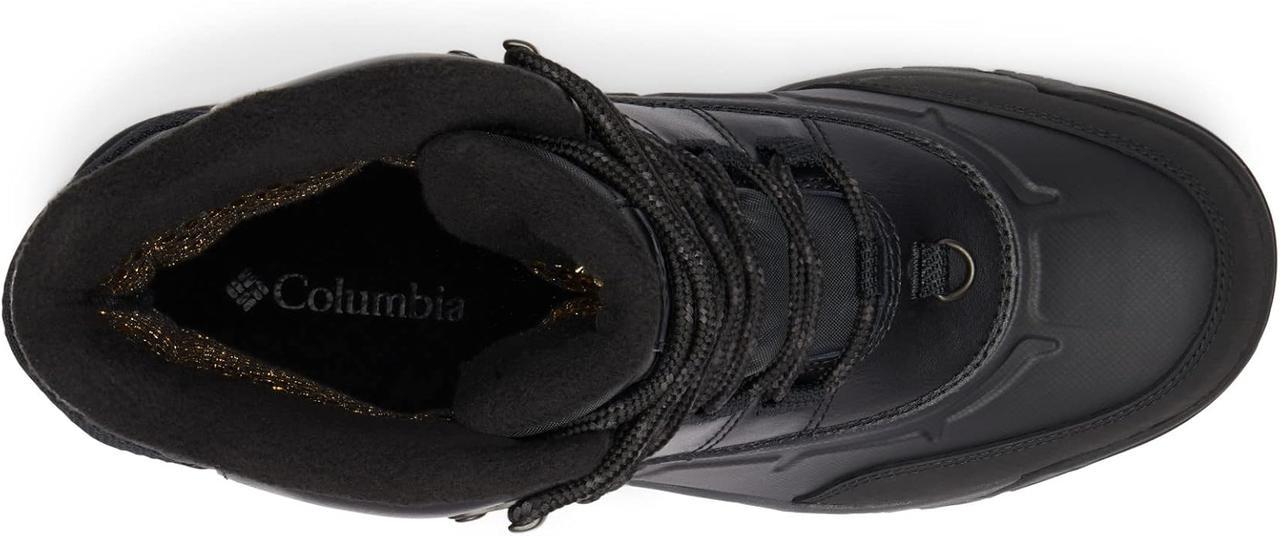Ботинки мужские зимние Columbia Bugaboot Celsius Black/Shark р. 43 28 см Черный (2100871010) - фото 4 Ботинки мужские зимние Columbia Bugaboot Celsius Black/Shark р. 43 28 см Черный (2100871010) - фото 4