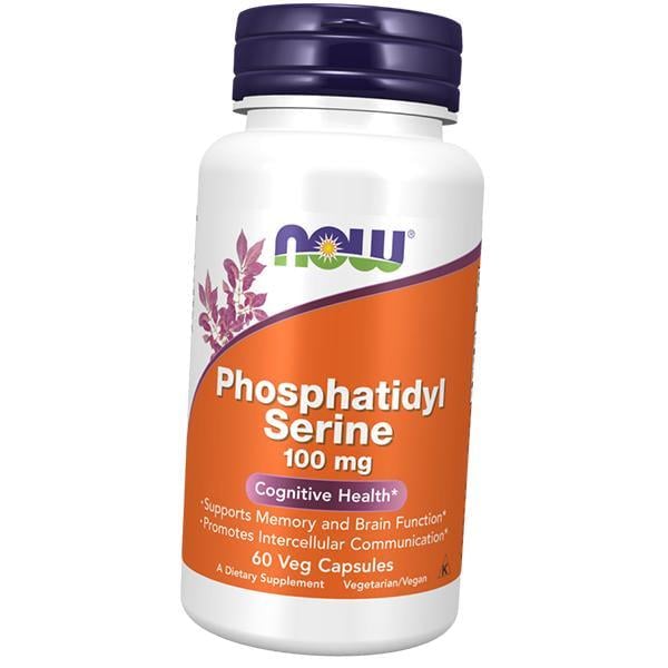 Витамины Phosphatidyl Serine 100 60 вег. капс. (72128024)