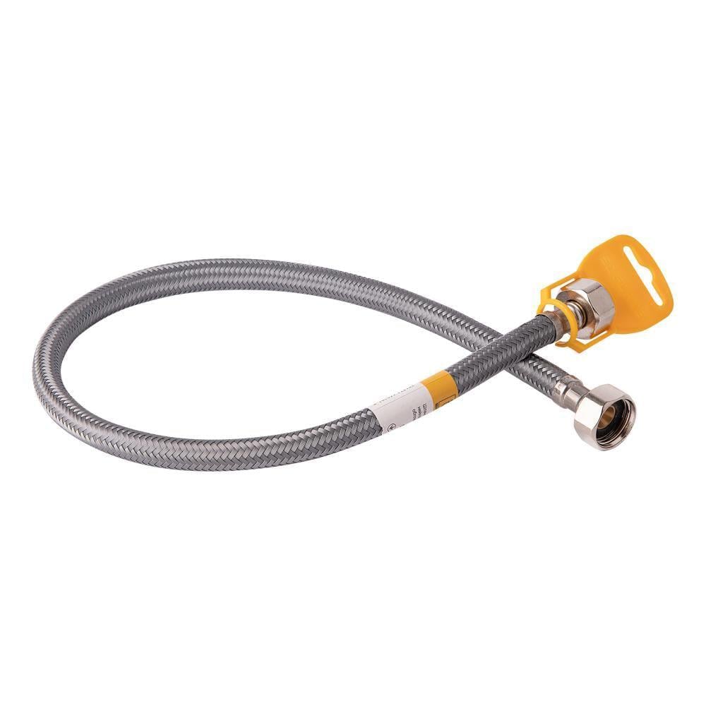 Подводка для воды гибкая SD Forte ВР 40 см (SF391W40) Подводка для воды гибкая SD Forte ВР 40 см (SF391W40)