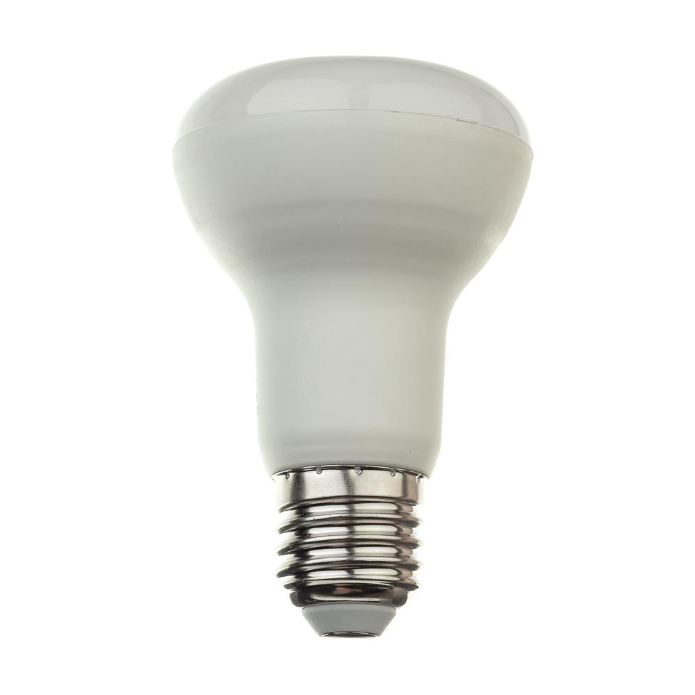 Лампа LED SIVIO Е27 R63 нейтральна 9 W 4100К Білий