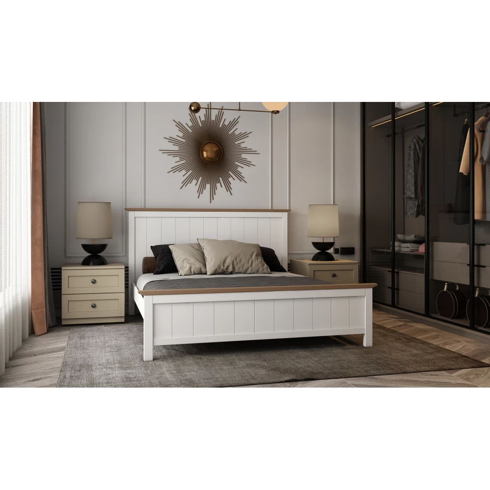 Кровать деревянная Триумф 160х200 см Венге - фото 4 Кровать деревянная Триумф 160х200 см Венге - фото 4