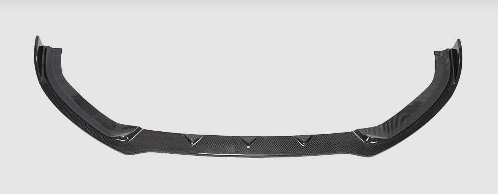 Накладка на передній бампер DDCarbon Lip V1 S-Line 2017-2020 SD/Audi A3 2012-2020 рр. карбон (133011) Накладка на передній бампер DDCarbon Lip V1 S-Line 2017-2020 SD/Audi A3 2012-2020 рр. карбон (133011)