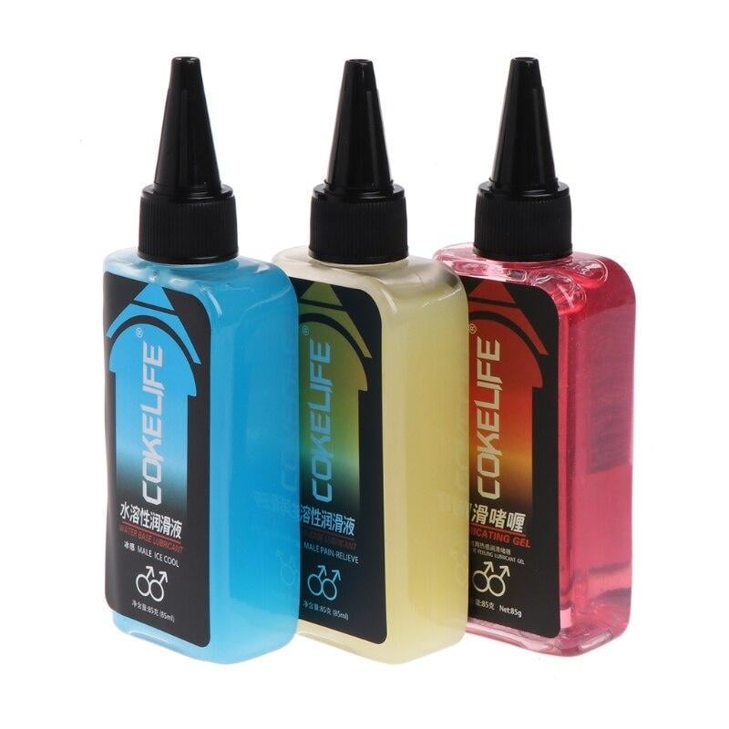 Лубрикант анальный анестезирующий CokeLife на водной основе 85 мл (201102) - фото 7 Лубрикант анальный анестезирующий CokeLife на водной основе 85 мл (201102) - фото 7