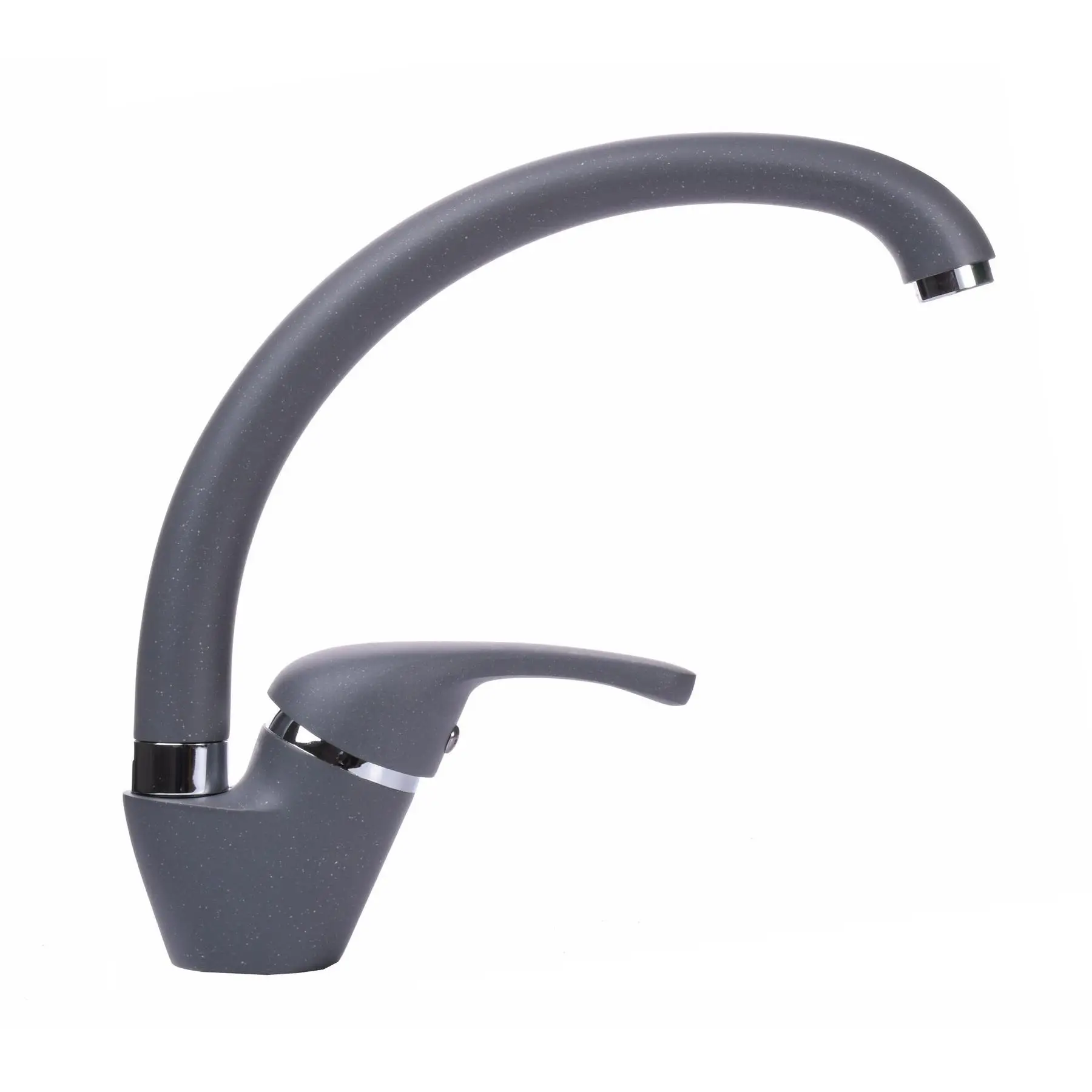 Смеситель для кухни Globus Lux Solly GLSO-0203S-3-TITANIUM (GSR-000019206)