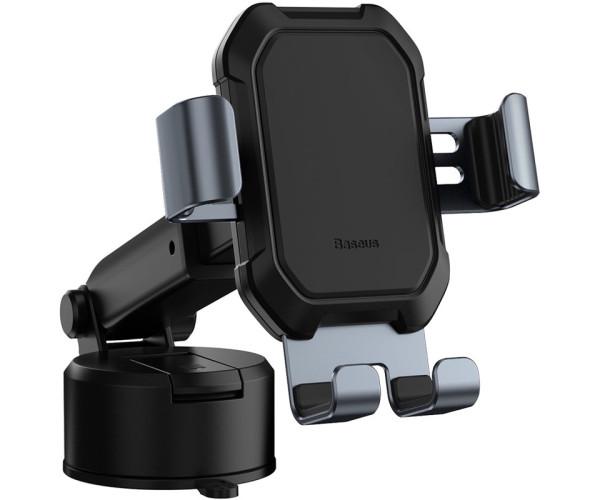 Держатель автомобильный BASEUS Tank Gravity Car Mount Holder SUYL-TK01 Black
