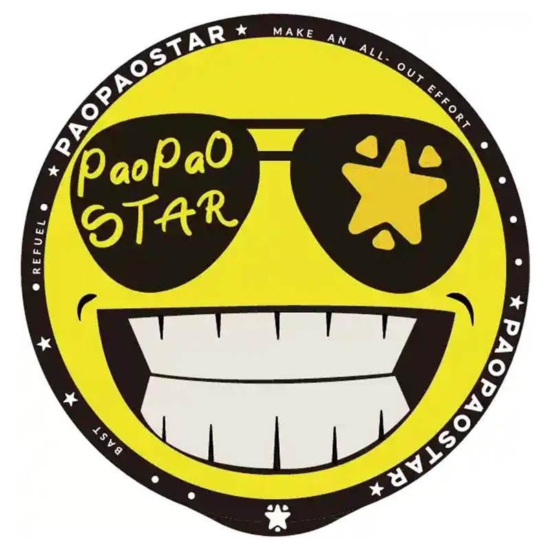 Держатель-подставка для телефона PopSocket PAOPAOSTAR Smile with Glasses (00000069883_8)