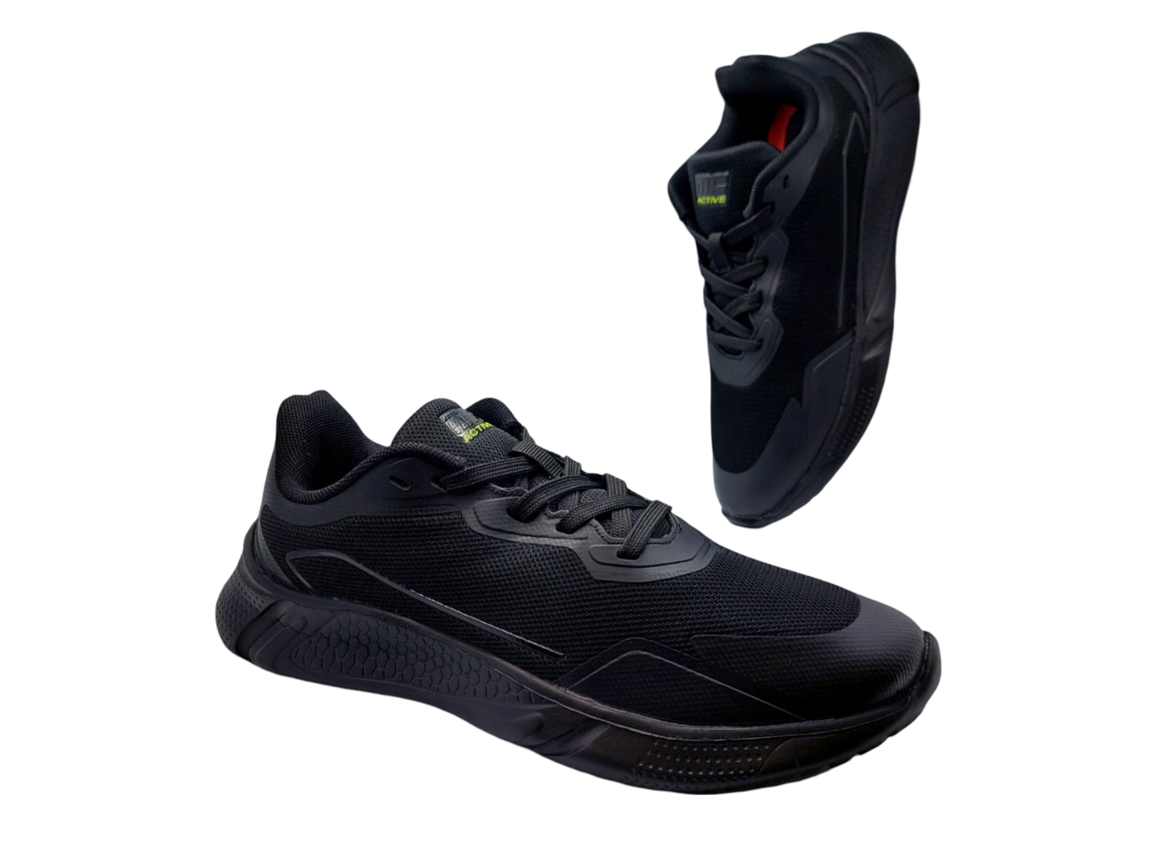 Кросівки чоловічі MIDA 130979/44 р. 44 Чорний