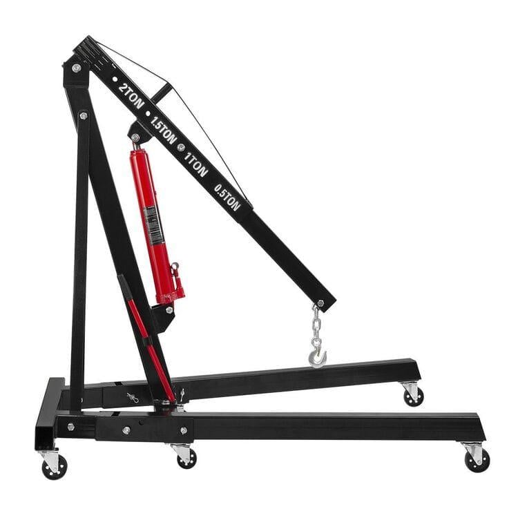 Кран подкатной ATOOL H120 гидравлический складной 2000 кг - фото 4 Кран подкатной ATOOL H120 гидравлический складной 2000 кг - фото 4