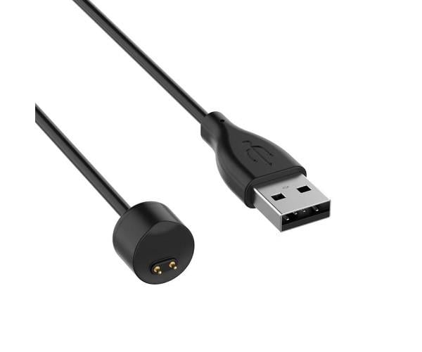 Зарядний пристрій Epik для Xiaomi Mi Band 5/6 Black