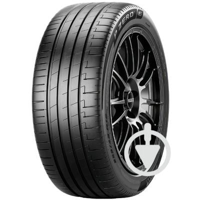 Автошина PIRELLI PZero E 255/50 R20 109W XL Elect POL Автошина PIRELLI PZero E 255/50 R20 109W XL Elect POL