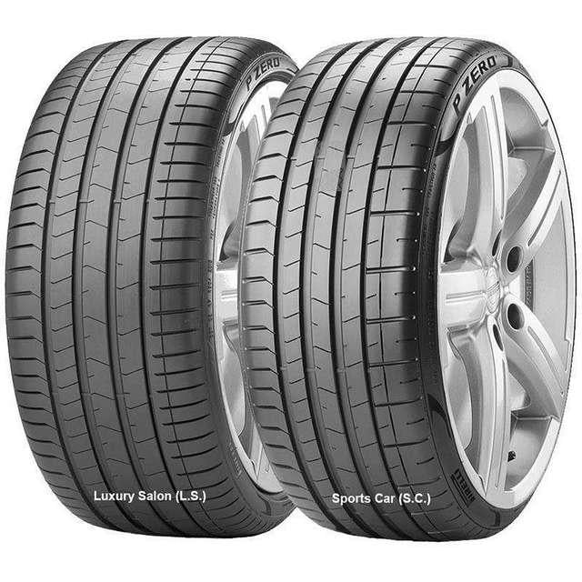 Шина летняя Pirelli PZero PZ4 305/40 ZR20 112Y Run Flat (1001438662) - фото 2 Шина летняя Pirelli PZero PZ4 305/40 ZR20 112Y Run Flat (1001438662) - фото 2