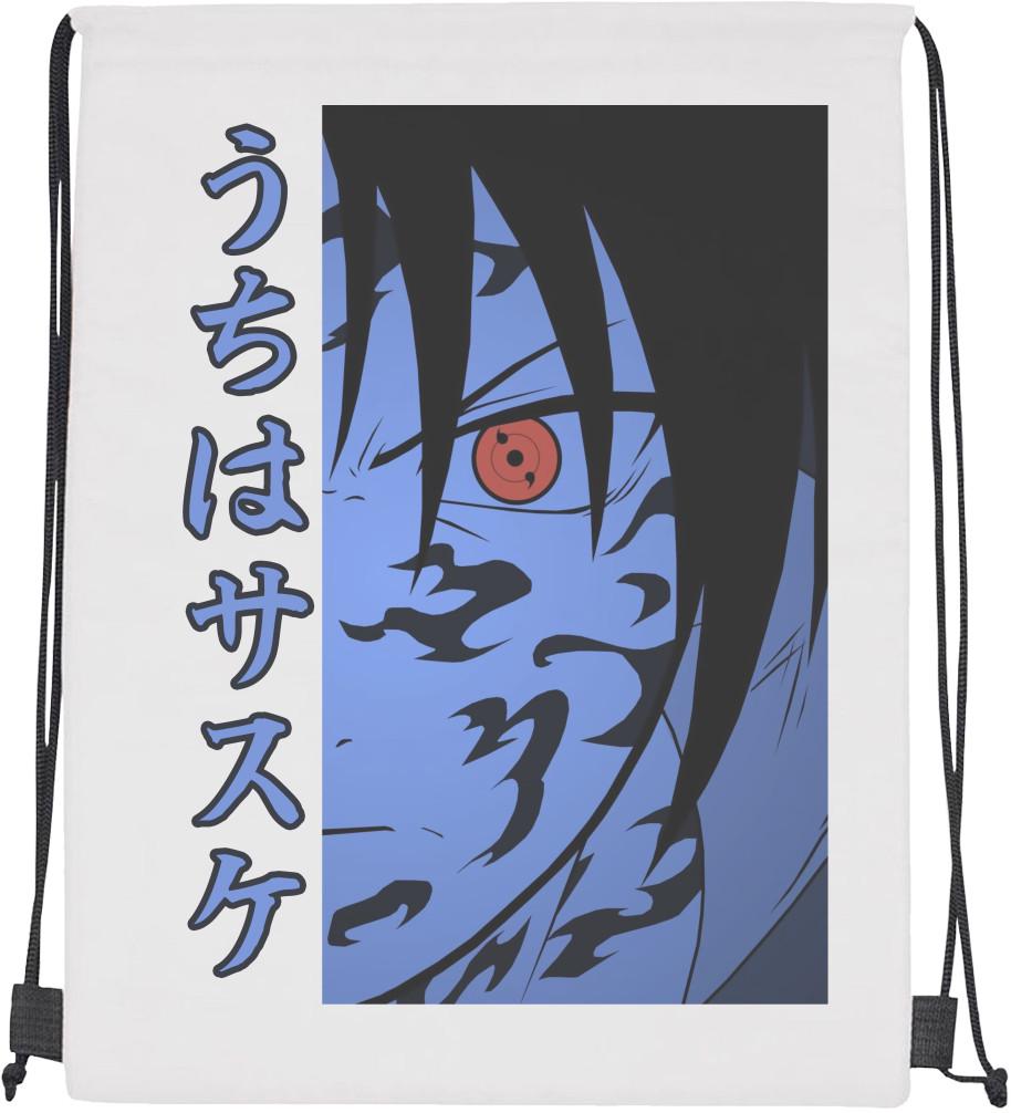 Мішок спортивний Uchiha Sasuke (20300608)