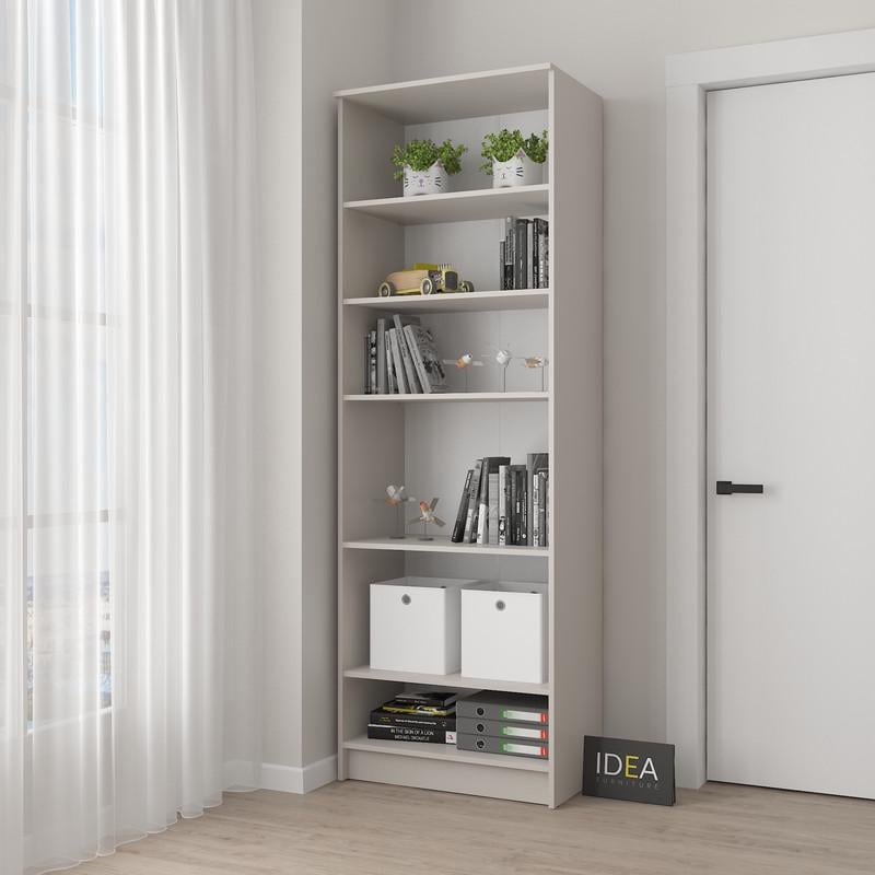 Пенал для книг Idea Д-104 70 см Кашемір (36147856)