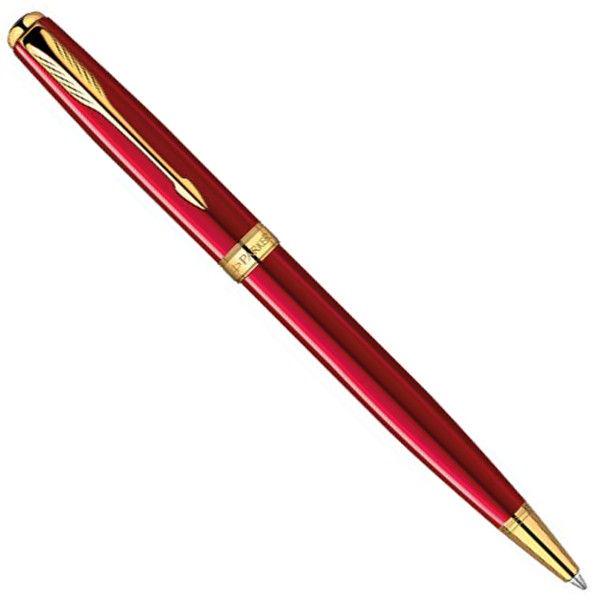 Шариковая ручка Parker Sonnet 08 Laque Ruby Red