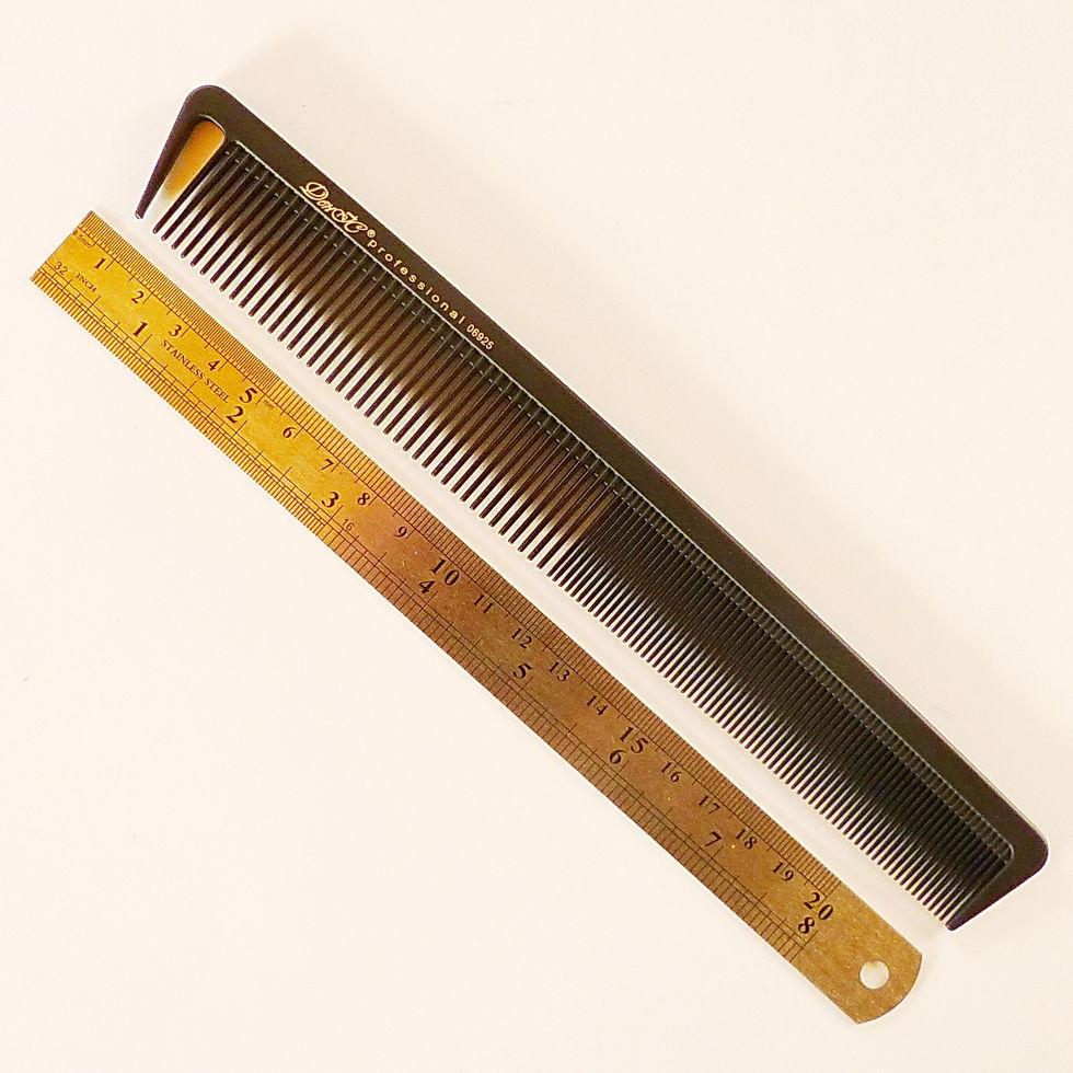 Гребінець планка ДенніС professional 06925 з гачком (1453070579) - фото 2 Гребінець планка ДенніС professional 06925 з гачком (1453070579) - фото 2