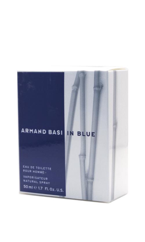 Парфум для чоловіків Armand Basi In Blue 50 мл (5210)