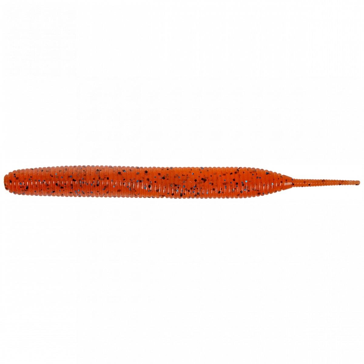 Слаг Keitech Sexy Impact 3,8 EA13 spicy Mustard/Blue 10 шт.