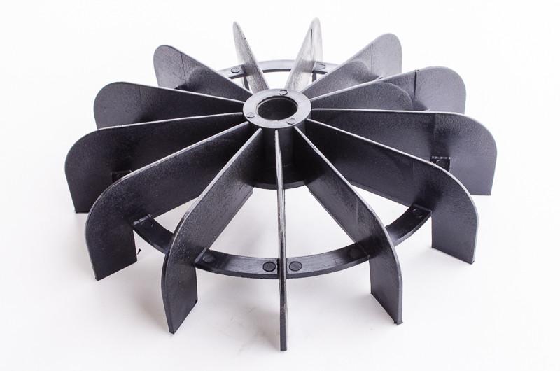 Вентилятор тип 4 для бетономешалки (3584)