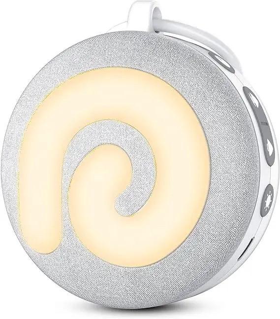 Машина белого шума Dreamegg D11 портативная для сна и релакса тихая USB Белый Машина белого шума Dreamegg D11 портативная для сна и релакса тихая USB Белый