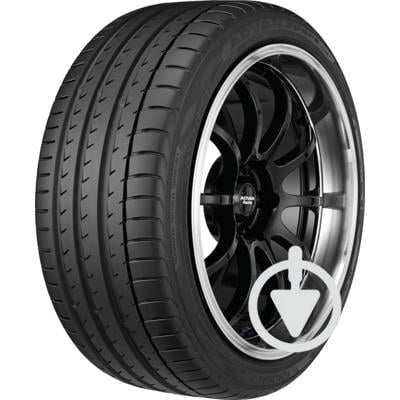 Автошина YOKOHAMA Advan Sport V105 285/50 R20 112V