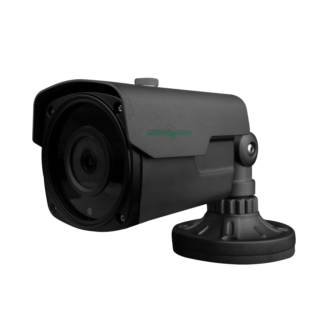 Наружная IP камера GreenVision GV-063-IP-E-COS50-40 Gray