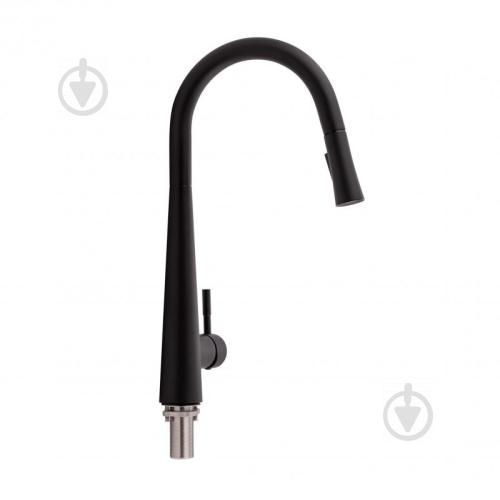 Смеситель для кухни Qtap Evicka QTEVI9135103UB