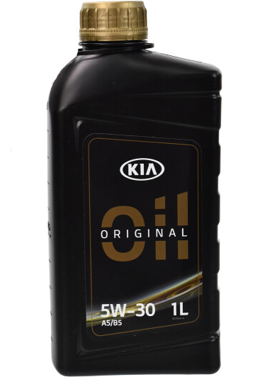 Моторне мастило Kia Original Oil 5W-30 C3 1 л (214350)