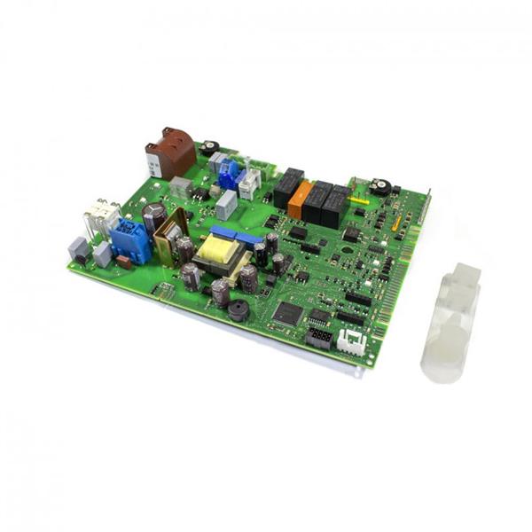 Плата управления для конденсационного котла Bosch Condens 7000 ZWBR 35 87483007540 (00000059792)