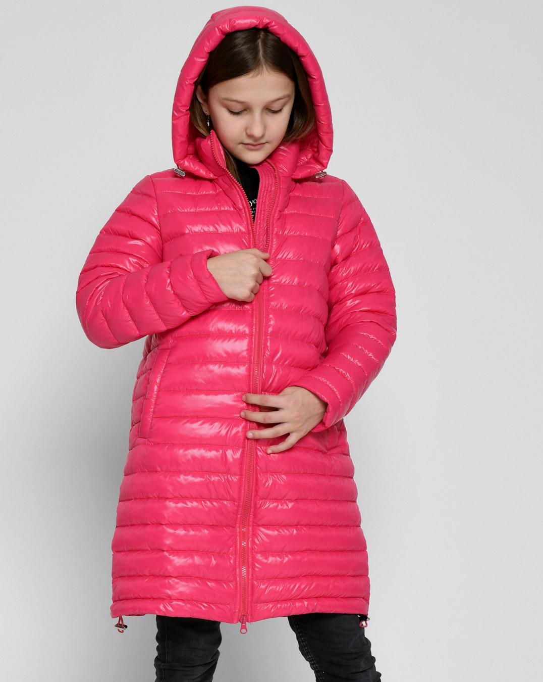 Куртка X-Woyz DT-8342-9 р. 38 Малиновый (2000002458340)