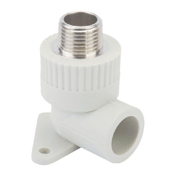 ᐉ Угол установочный KOER K0125.PRO НР 25x1/2M PPR (KP0150)